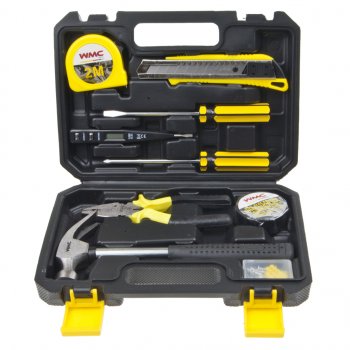 869 р. Набор инструментов 55 предметов WMC TOOLS WMC TOOLS wmc-1055  с доставкой в г. Керчь. Увеличить фотографию 1