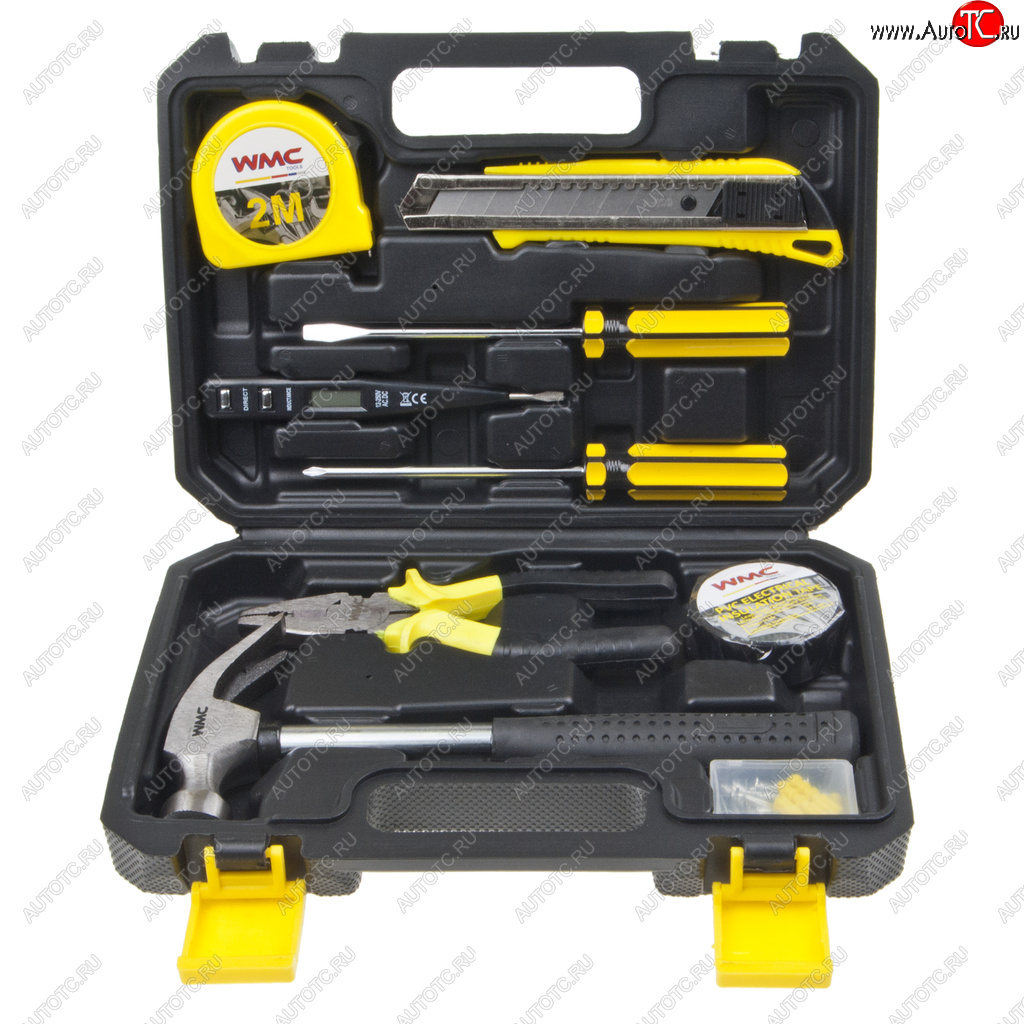 869 р. Набор инструментов 55 предметов WMC TOOLS WMC TOOLS wmc-1055  с доставкой в г. Керчь