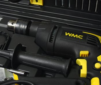 5 349 р. Набор инструментов 96 предметов WMC TOOLS WMC TOOLS wmc-1096  с доставкой в г. Керчь. Увеличить фотографию 3