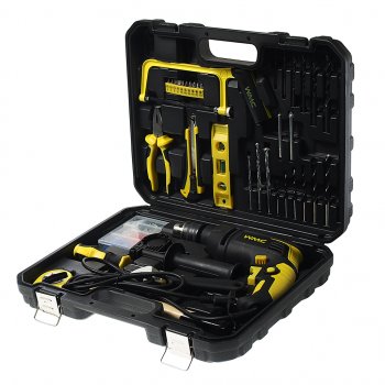 5 349 р. Набор инструментов 96 предметов WMC TOOLS WMC TOOLS wmc-1096  с доставкой в г. Керчь. Увеличить фотографию 1