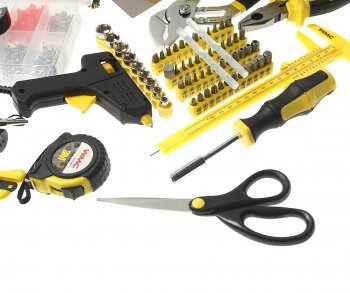 3 989 р. Набор инструментов 999 предметов слесарно-монтажный WMC TOOLS WMC TOOLS wmc-10999 WMC TOOLS wmc-10999  с доставкой в г. Керчь. Увеличить фотографию 4