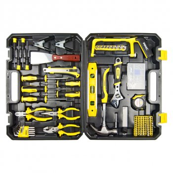 3 479 р. Набор инструментов 144 предмета слесарно-монтажный 14 DR 5-13мм WMC TOOLS WMC TOOLS wmc-20144  с доставкой в г. Керчь. Увеличить фотографию 2