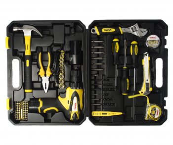 5 999 р. Набор инструментов 68 предметов слесарно-монтажный WMC TOOLS WMC TOOLS wmc-2068 WMC TOOLS wmc-2068  с доставкой в г. Керчь. Увеличить фотографию 2