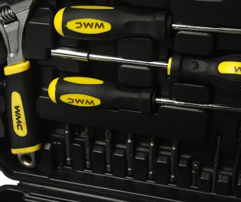 5 999 р. Набор инструментов 68 предметов слесарно-монтажный WMC TOOLS WMC TOOLS wmc-2068 WMC TOOLS wmc-2068  с доставкой в г. Керчь. Увеличить фотографию 4