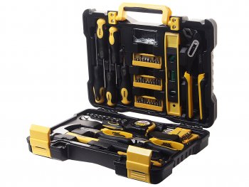 4 499 р. Набор инструментов 73 предмета слесарно-монтажный 14 DR 5-13мм WMC TOOLS WMC TOOLS wmc-2073  с доставкой в г. Керчь. Увеличить фотографию 1