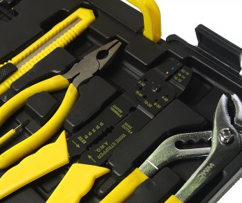 3 399 р. Набор инструментов 555 предметов слесарно-монтажный WMC TOOLS WMC TOOLS wmc-30555 WMC TOOLS wmc-30555  с доставкой в г. Керчь. Увеличить фотографию 3
