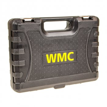 4 399 р. Набор головок торцевых, бит и бит-головок 14,38 108 предметов WMC TOOLS WMC TOOLS wmc-41082-5ds  с доставкой в г. Керчь. Увеличить фотографию 3