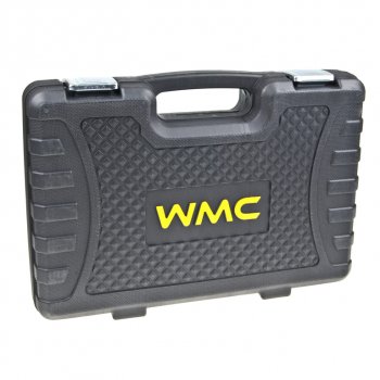5 199 р. Набор инструментов 108 предметов 12, 14 WMC TOOLS WMC TOOLS wmc-41082-5euro  с доставкой в г. Керчь. Увеличить фотографию 5