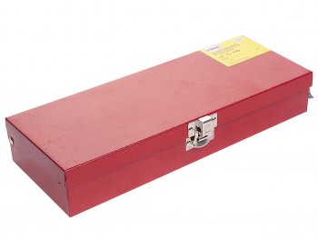 2 399 р. Набор головок ударных 12 6-ти гран. 10-24мм 12 предметов WMC TOOLS WMC TOOLS wmc-4122-5  с доставкой в г. Керчь. Увеличить фотографию 3