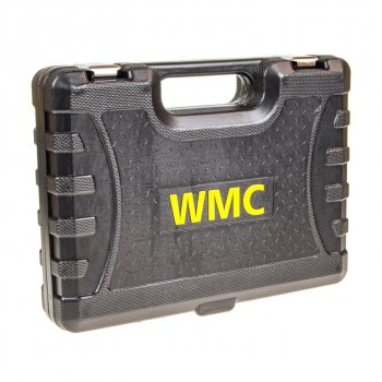 3 399 р. Набор инструментов 82 предмета слесарно-монтажный 14,38 WMC TOOLS WMC TOOLS wmc-4821-5ds  с доставкой в г. Керчь. Увеличить фотографию 3