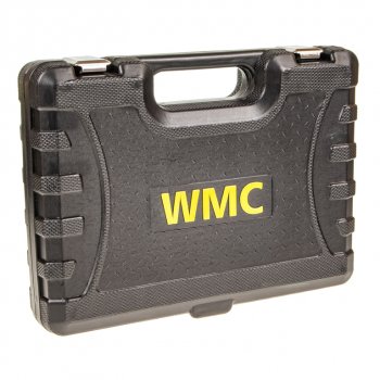 3 189 р. Набор инструментов 94 предмета слесарно-монтажный 1/4,3/8 WMC TOOLS WMC TOOLS wmc-4941-5ds WMC TOOLS wmc-4941-5ds  с доставкой в г. Керчь. Увеличить фотографию 3