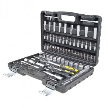 3 799 р. Набор инструментов 94 предмета 1/4, 1/2 WMC TOOLS WMC TOOLS wmc-4941-5euro WMC TOOLS wmc-4941-5euro  с доставкой в г. Керчь. Увеличить фотографию 3
