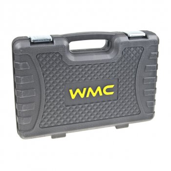 3 799 р. Набор инструментов 94 предмета 1/4, 1/2 WMC TOOLS WMC TOOLS wmc-4941-5euro WMC TOOLS wmc-4941-5euro  с доставкой в г. Керчь. Увеличить фотографию 5