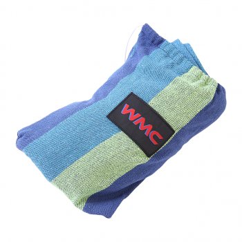 1 259 р. Гамак 2000х800мм полотняный одноместный WMC TOOLS WMC TOOLS wmc-ham-08  с доставкой в г. Керчь. Увеличить фотографию 4