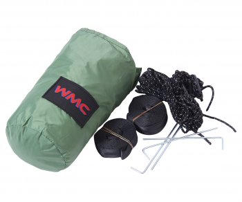 1 979 р. Гамак 2600х1400мм многофункциональный WMC TOOLS WMC TOOLS wmc-ham-20  с доставкой в г. Керчь. Увеличить фотографию 4