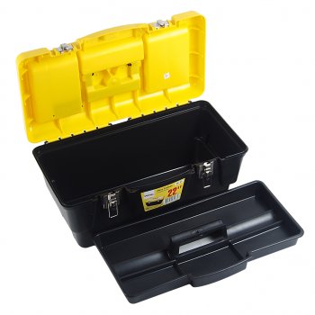 2 979 р. Ящик для инструмента 555х295х265мм WMC TOOLS WMC TOOLS wmc-ml.04  с доставкой в г. Керчь. Увеличить фотографию 2