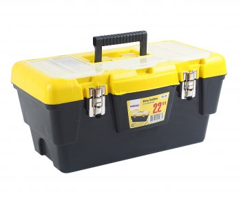 2 979 р. Ящик для инструмента 555х295х265мм WMC TOOLS WMC TOOLS wmc-ml.04  с доставкой в г. Керчь. Увеличить фотографию 3