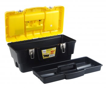 2 979 р. Ящик для инструмента 555х295х265мм WMC TOOLS WMC TOOLS wmc-ml.04  с доставкой в г. Керчь. Увеличить фотографию 1