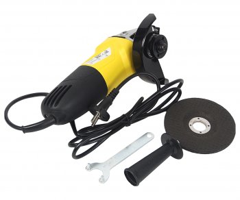 2 699 р. Машина углошлифовальная 500Вт 115мм 12000обмин. WMC TOOLS WMC TOOLS wmc-s1m-dh31-115  с доставкой в г. Керчь. Увеличить фотографию 2