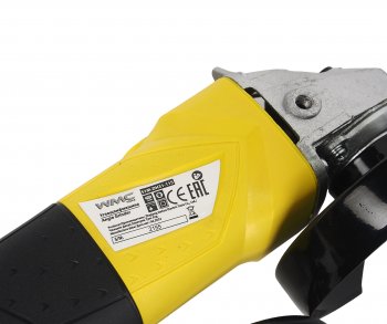 2 699 р. Машина углошлифовальная 500Вт 115мм 12000обмин. WMC TOOLS WMC TOOLS wmc-s1m-dh31-115  с доставкой в г. Керчь. Увеличить фотографию 5