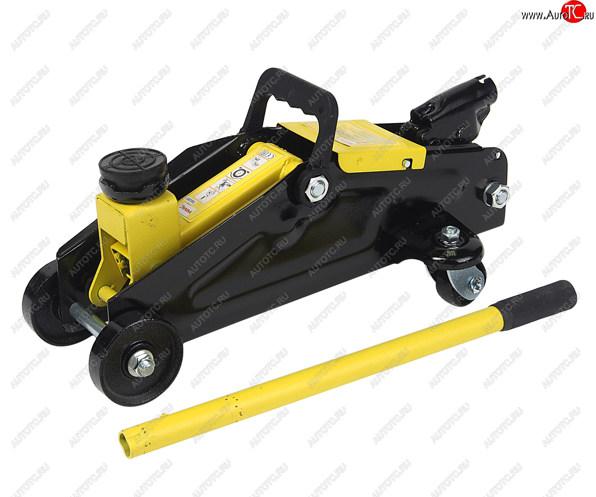 3 889 р. Домкрат подкатной 2т 135-320мм в кейсе WMC TOOLS WMC TOOLS wmc-ta82007  с доставкой в г. Керчь