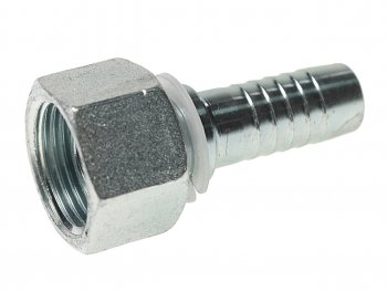 289 р. Фитинг DK(Г) сфера 58 (М27х2)  wnp 16 (m27x2)  с доставкой в г. Керчь. Увеличить фотографию 2