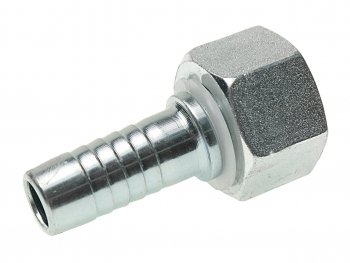 289 р. Фитинг DK(Г) сфера 58 (М27х2)  wnp 16 (m27x2)  с доставкой в г. Керчь. Увеличить фотографию 1