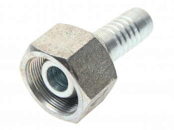 479 р. Фитинг DK(Г) сфера 34 (М33х1.5)  wnp 20 (m33x1.5)  с доставкой в г. Керчь. Увеличить фотографию 2