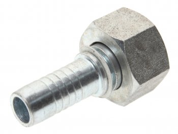 479 р. Фитинг DK(Г) сфера 34 (М33х1.5)  wnp 20 (m33x1.5)  с доставкой в г. Керчь. Увеличить фотографию 1