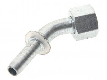 96 р. Фитинг DK45°(Г) сфера 38 (М18х1.5)  wnp 45 10 (m18x1.5)  с доставкой в г. Керчь. Увеличить фотографию 2