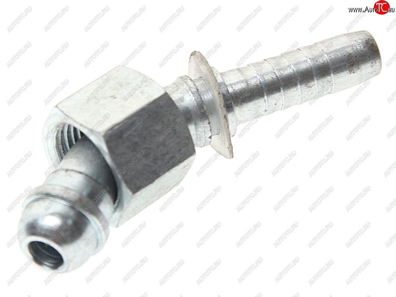 96 р. Фитинг DK45°(Г) сфера 38 (М18х1.5)  wnp 45 10 (m18x1.5)  с доставкой в г. Керчь