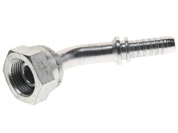 231 р. Фитинг DK45°(Г) сфера 38 (М20х1.5)  wnp 45 10 (m20x1.5)  с доставкой в г. Керчь. Увеличить фотографию 1