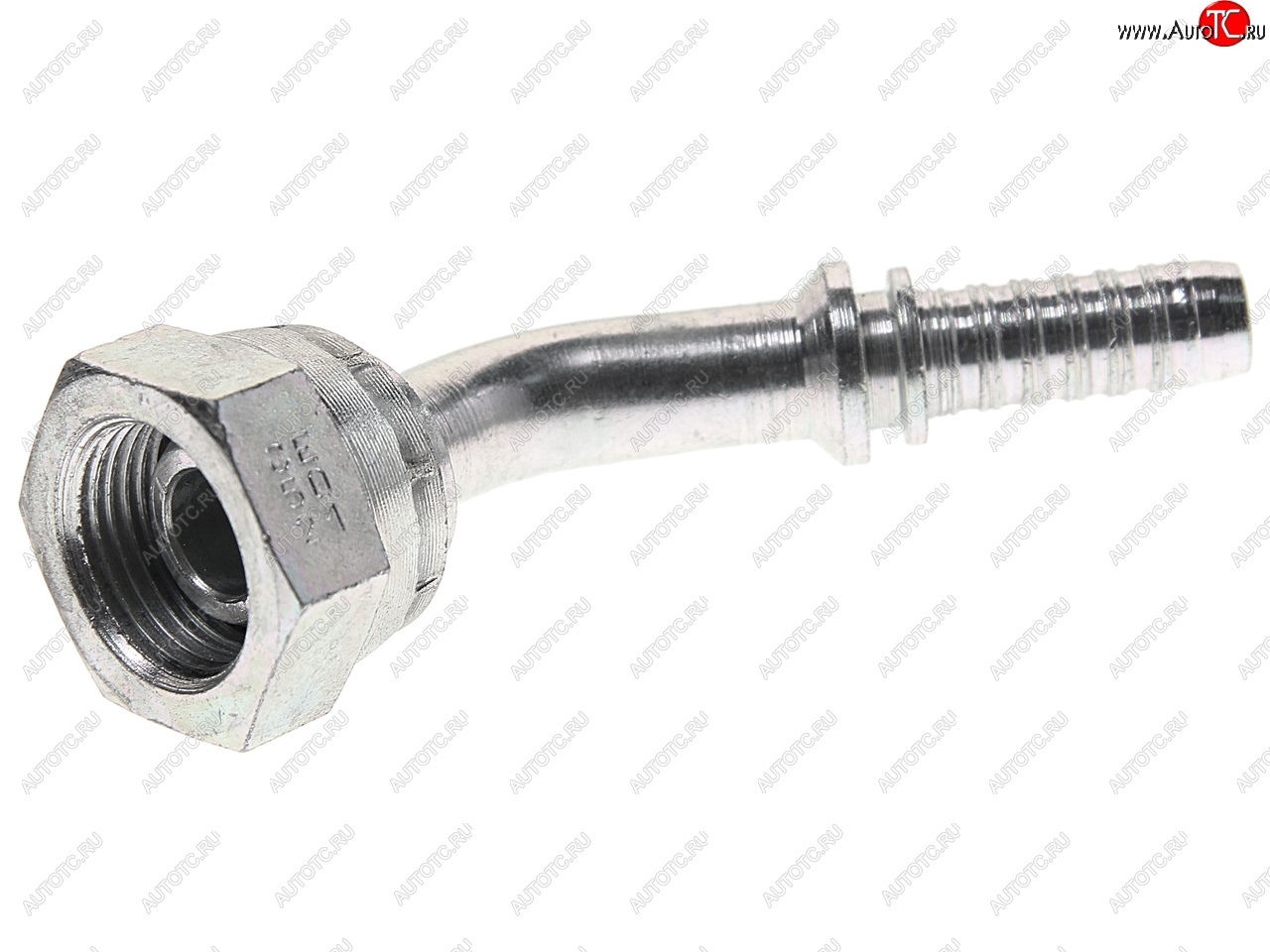 231 р. Фитинг DK45°(Г) сфера 38 (М20х1.5)  wnp 45 10 (m20x1.5)  с доставкой в г. Керчь