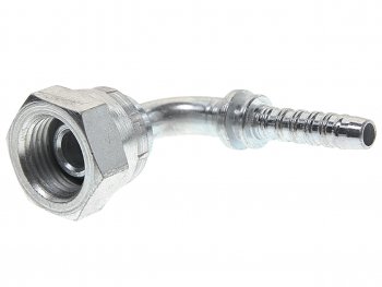 59 р. Фитинг DK90°(Г) сфера 14 (М16х1.5)  wnp 90 06 (m16x1.5)  с доставкой в г. Керчь. Увеличить фотографию 1