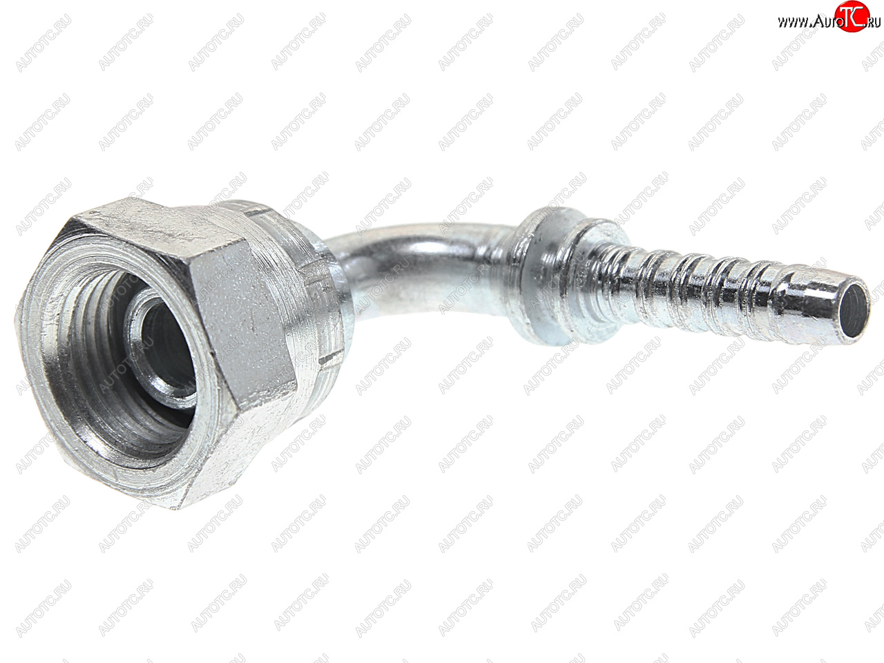 59 р. Фитинг DK90°(Г) сфера 14 (М16х1.5)  wnp 90 06 (m16x1.5)  с доставкой в г. Керчь