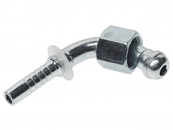 145 р. Фитинг DK90°(Г) сфера 516 (М16х1.5) NO NAME wnp 90 08 (m16x1.5)  с доставкой в г. Керчь. Увеличить фотографию 1