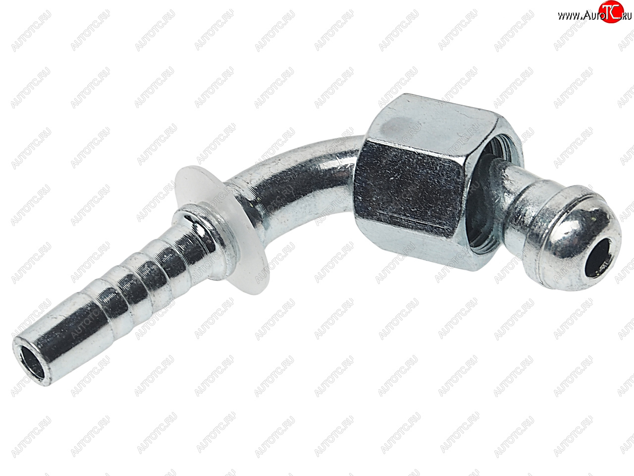 145 р. Фитинг DK90°(Г) сфера 516 (М16х1.5) NO NAME wnp 90 08 (m16x1.5)  с доставкой в г. Керчь