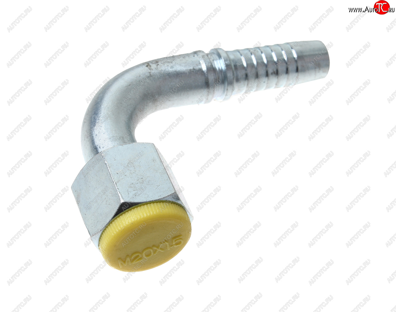 178 р. Фитинг DK90°(Г) сфера 12 (М20х1.5)  wnp 90 13 (m20x1.5)  с доставкой в г. Керчь