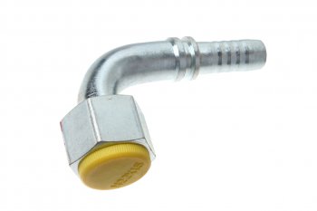 164 р. Фитинг DK90°(Г) сфера 12 (М22х1.5)  wnp 90 13 (m22x1.5)  с доставкой в г. Керчь. Увеличить фотографию 1
