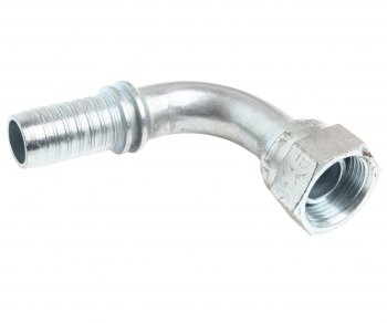 Фитинг DK90°(Г) сфера 58 (М27х1.5)  wnp 90 16 (m27x1.5)