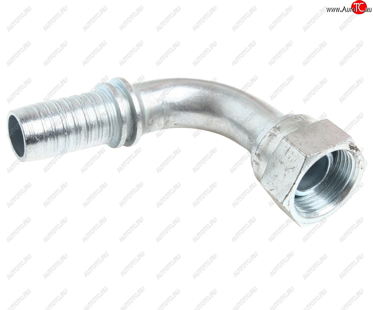 257 р. Фитинг DK90°(Г) сфера 58 (М27х1.5)  wnp 90 16 (m27x1.5)  с доставкой в г. Керчь