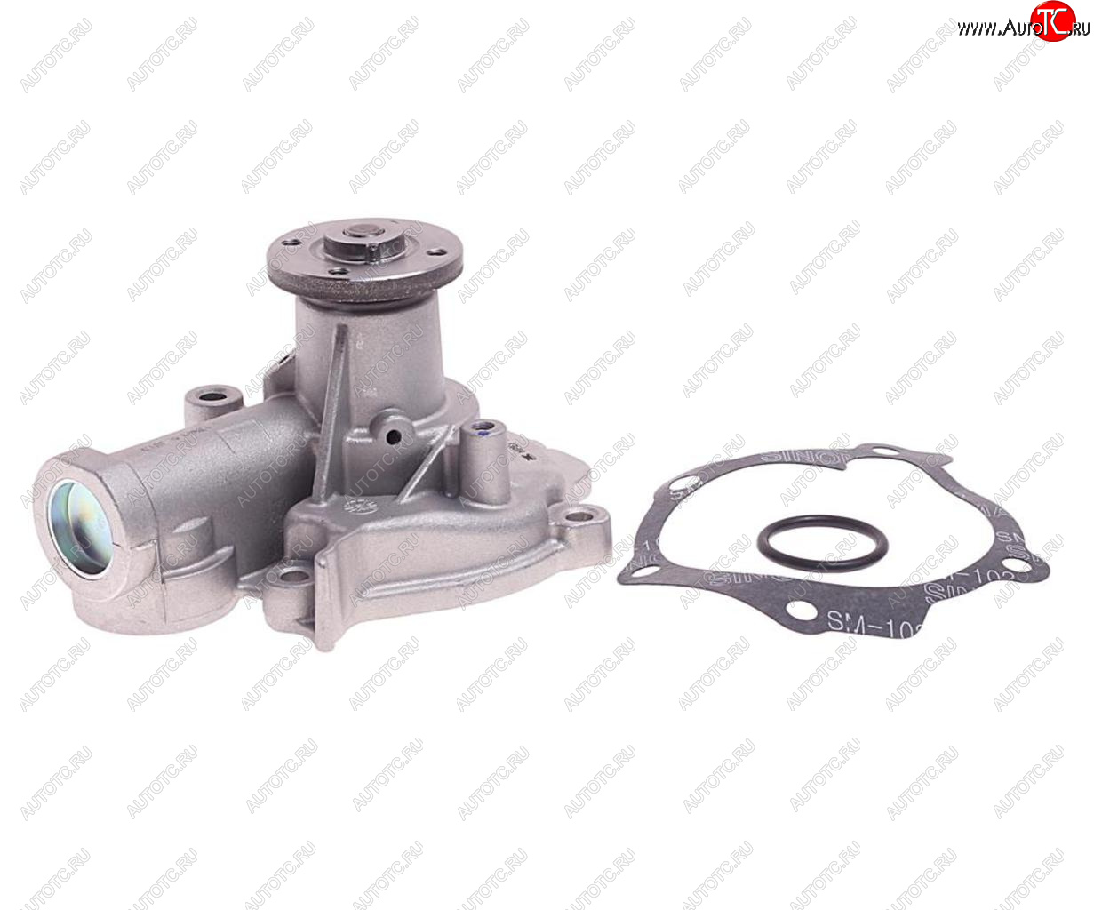 3 499 р. Насос водяной HYUNDAI Santa Fe,Sonata 4,5 KIA Magentis (2.4) VALEO PHC VALEO PHC wp5008  с доставкой в г. Керчь