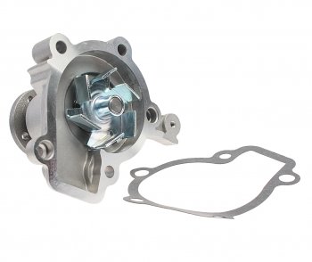 2 589 р. Насос водяной HYUNDAI Elantra (96-) (1.61.82.0) VALEO PHC VALEO PHC wp5011  с доставкой в г. Керчь. Увеличить фотографию 2