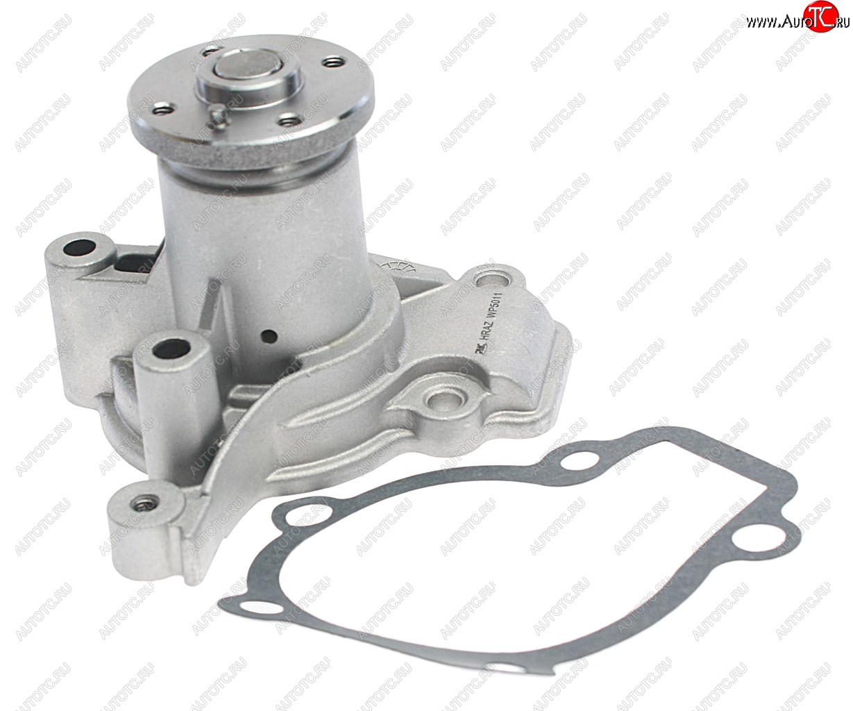 2 589 р. Насос водяной HYUNDAI Elantra (96-) (1.61.82.0) VALEO PHC VALEO PHC wp5011  с доставкой в г. Керчь