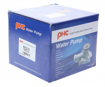 2 099 р. Насос водяной KIA Bongo (00-) (2.7) VALEO PHC VALEO PHC wp5016  с доставкой в г. Керчь. Увеличить фотографию 4