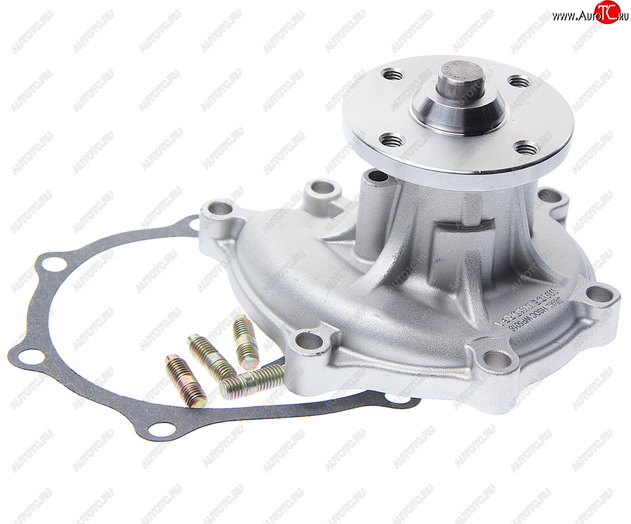 2 099 р. Насос водяной KIA Bongo (00-) (2.7) VALEO PHC VALEO PHC wp5016  с доставкой в г. Керчь