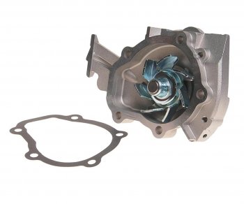 2 599 р. Насос водяной CHEVROLET Aveo (1.2),Spark (0.8) VALEO PHC VALEO PHC wp5019  с доставкой в г. Керчь. Увеличить фотографию 2