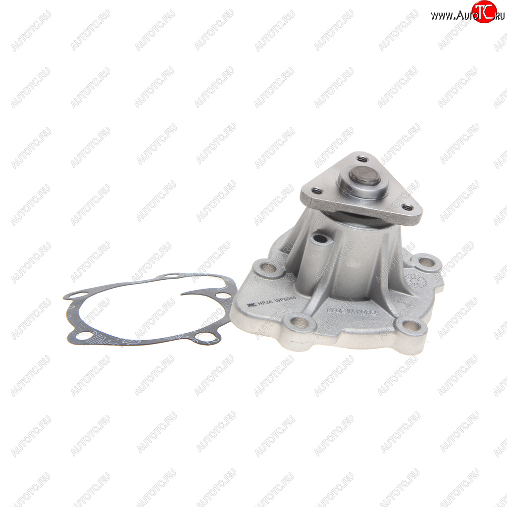 2 169 р. Насос водяной HYUNDAI Sonata NF (05-) (2.0/2.4) KIA Magentis (06-),Carens (06-) (2.0) VALEO PHC VALEO PHC wp5040 VALEO PHC wp5040  с доставкой в г. Керчь