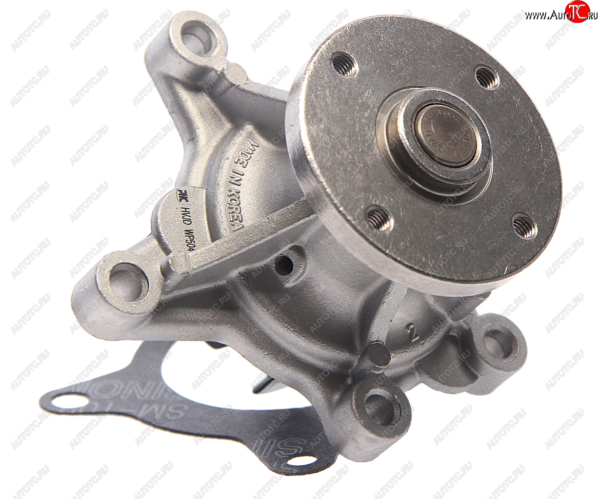 3 499 р. Насос водяной HYUNDAI Elantra (06-),i30 KIA Ceed,Soul (09-) VALEO PHC VALEO PHC wp5041  с доставкой в г. Керчь