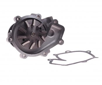 5 899 р. Насос водяной SSANGYONG Actyon (06-),Kyron (05-),Rexton (03-) (D2027) ЕВРО-3 VALEO PHC VALEO PHC wp5069  с доставкой в г. Керчь. Увеличить фотографию 3